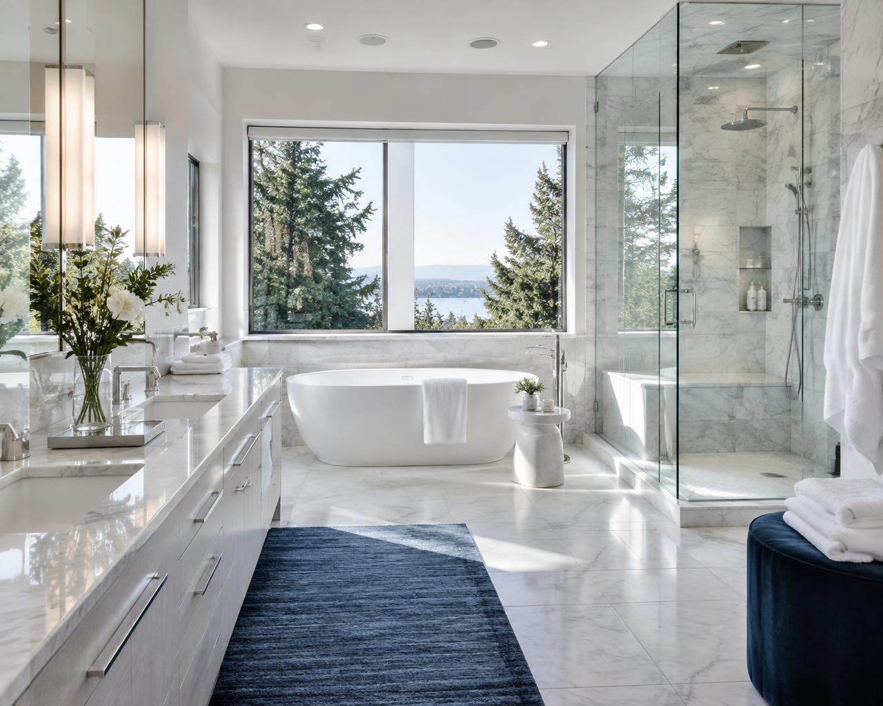 Deep Clean — pristine residential interiors